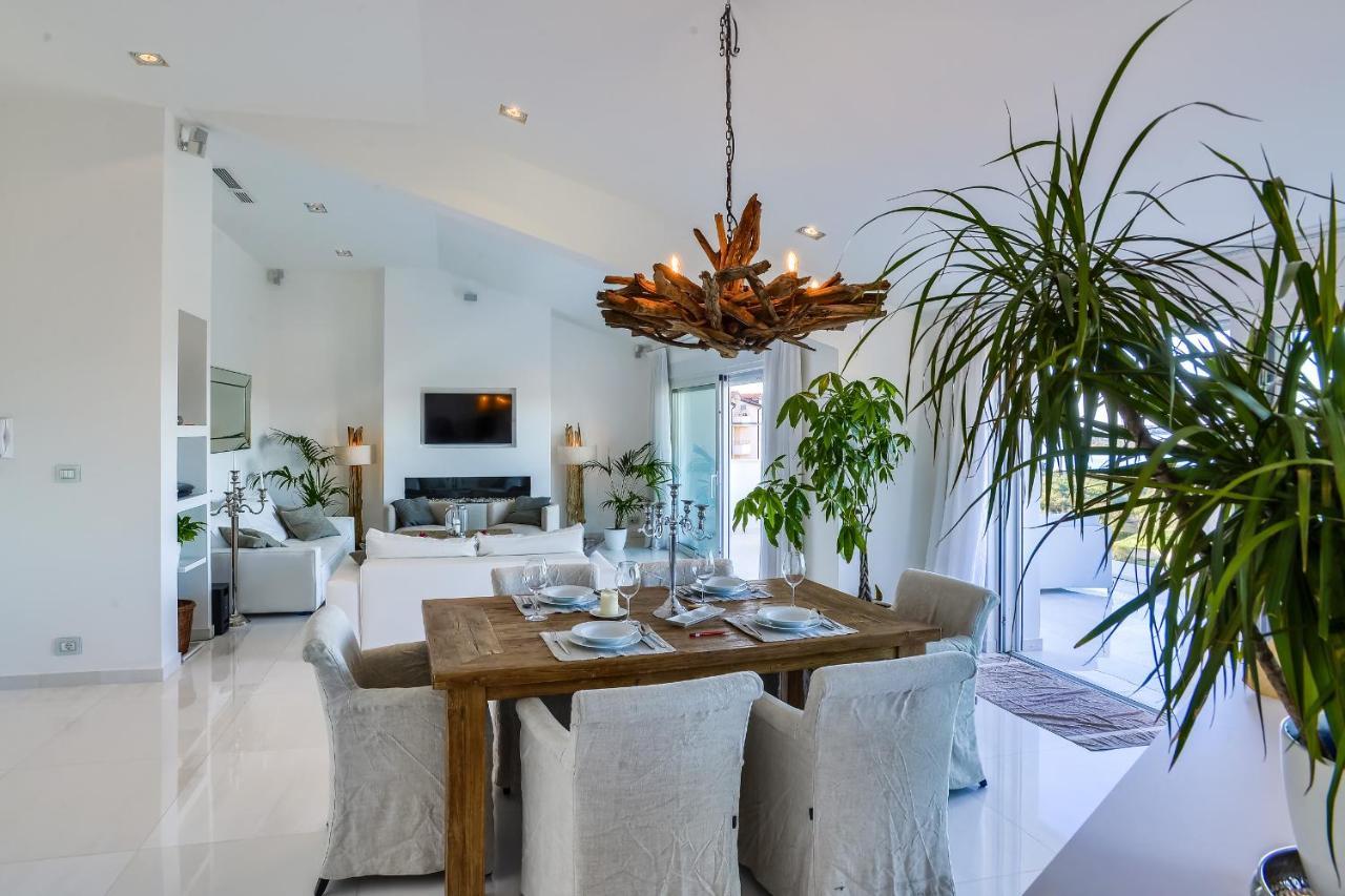 White House Stinjan Apartment Bagian luar foto