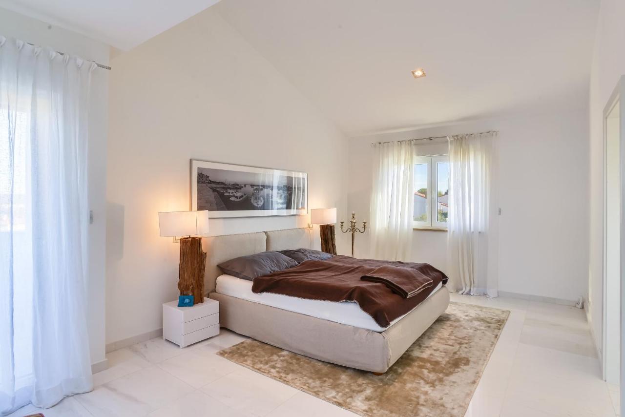 White House Stinjan Apartment Bagian luar foto